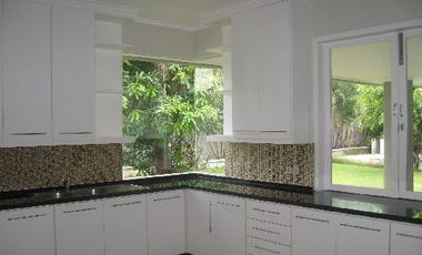 Siaga Raya 3G - Rumah Furnished Kolam Renang di Pejaten, Townhouse