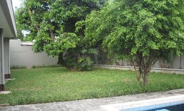 Siaga Raya 3G - Rumah Furnished Kolam Renang di Pejaten, Townhouse