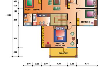 Siaga Raya 77E - Semi Furnished House At Compound Lembonghouse