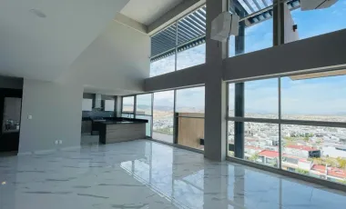 Departamento en Venta Pent House en Lomas de Angelópolis, Opción Premium con Acabados inigualables