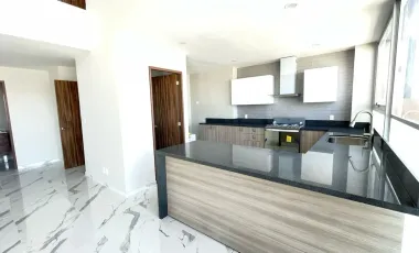 Departamento en Venta Pent House en Lomas de Angelópolis, Opción Premium con Acabados inigualables