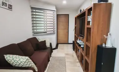 Departamento en Renta en Piso 1 en  Lomas de Angelopolis 2, Excelente Ubicación y Amenidades Premium