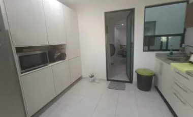 Departamento en Renta en Piso 1 en  Lomas de Angelopolis 2, Excelente Ubicación y Amenidades Premium
