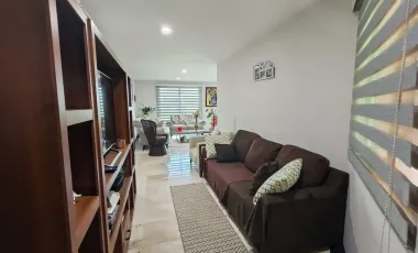 Departamento en Renta en Piso 1 en  Lomas de Angelopolis 2, Excelente Ubicación y Amenidades Premium