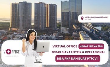 Sewa Kantor Virtual Premium Area Pantai Indah Kapuk  Jakarta Utara