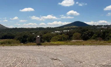 Terreno en venta en Lomas Flor del Bosque, Puebla, Puebla