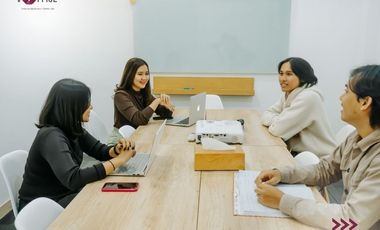 CHEAP VIRTUAL OFFICE RENTAL IN PULO GADUNG AREA, EAST JAKARTA