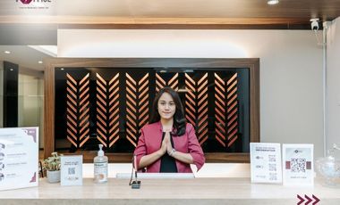 Sewa Kantor Virtual Strategis Kawasan Palmerah Jakarta Barat