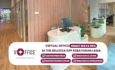 Rent a Virtual Office at Belleza KPP Kebayoran Lama