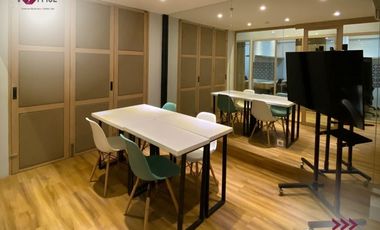 Rent a Virtual Office at Belleza KPP Kebayoran Lama