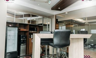 Sewa Kantor Virtual Office di Grand Slipi Tower KPP Palmerah