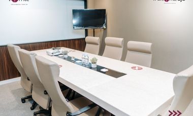 Rent Office Space in Alam Sutera Area, Tangerang