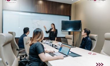 Rent Office Space in Alam Sutera Area, Tangerang