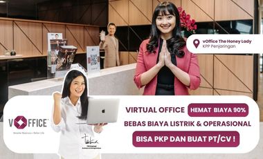 Sewa Kantor Virtual The Honey Lady Pluit Jakarta Utara