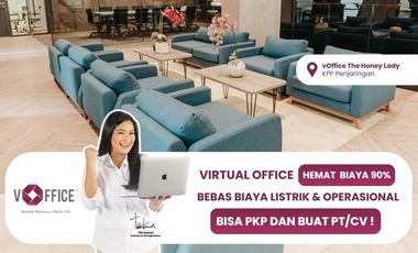 Sewa Kantor Virtual Strategis Area Penjaringan Jakarta Utara