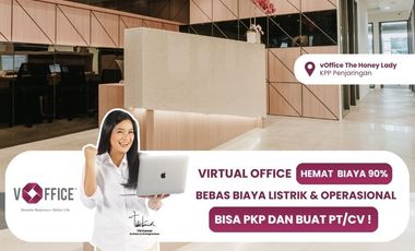 VIRTUAL OFFICE DI THE HONEY LADY KPP PENJARINGAN JAKARTA UTARA