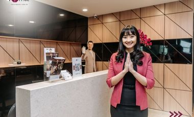 VIRTUAL OFFICE DI THE HONEY LADY KPP PENJARINGAN JAKARTA UTARA