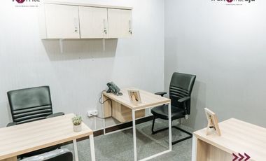 Strategic Office Rental in Meruya Area, West Jakarta