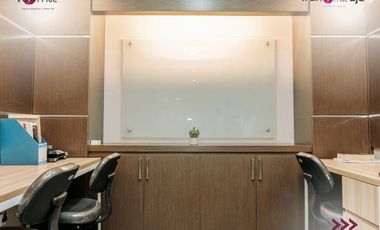 Strategic Office Rental in Meruya Area, West Jakarta