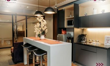 Strategic Office Rental in Meruya Area, West Jakarta