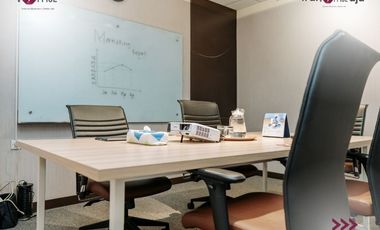 Strategic Office Rental in Meruya Area, West Jakarta