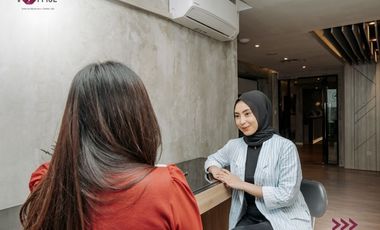 Annual Virtual Office Rental at Plaza Summarecon Bekasi