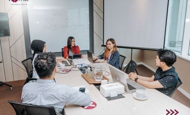 Annual Virtual Office Rental at Plaza Summarecon Bekasi