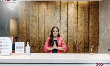 Annual Virtual Office Rental at Plaza Summarecon Bekasi