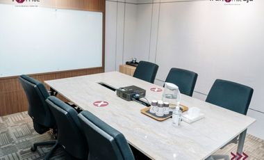 Meeting Room Rental in Kuningan Area, South Jakarta