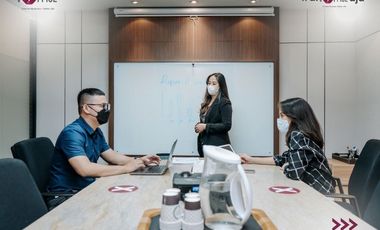 Meeting Room Rental in Kuningan Area, South Jakarta