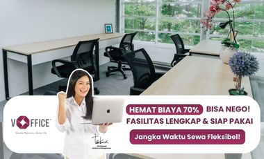 Sewa Kantor Jakarta Utara Area Perkantoran Pluit