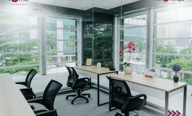 Sewa Kantor Jakarta Utara Area Perkantoran Pluit