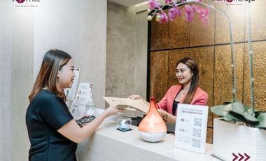 Monthly Office Rental in Alam Sutera Area, Tangerang