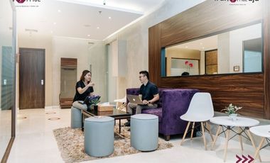 Monthly Office Rental in Alam Sutera Area, Tangerang