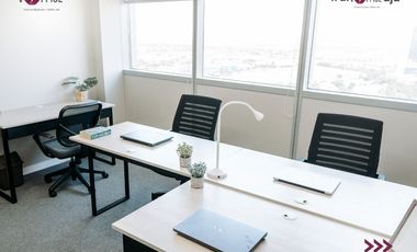 Monthly Office Rental in Alam Sutera Area, Tangerang