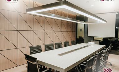 Sewa Office Siap Pakai di Pluit Jakarta Utara