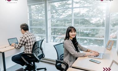 Sewa Office Siap Pakai di Pluit Jakarta Utara