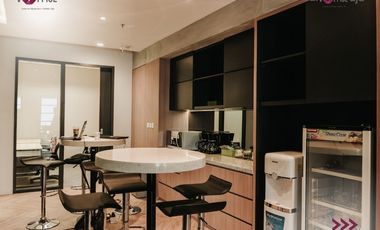 Sewa Office Siap Pakai di Pluit Jakarta Utara