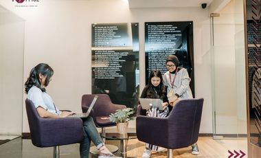 VIRTUAL OFFICE RENTAL FOR ANNUAL SLIPI AREA, WEST JAKARTA