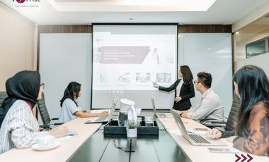 VIRTUAL OFFICE RENTAL FOR ANNUAL SLIPI AREA, WEST JAKARTA