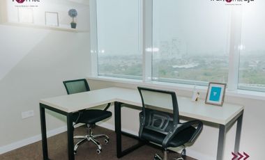 OFFICE SPACE FOR RENT IN PLAZA SUMMARECON BEKASI