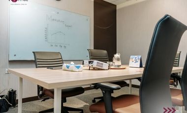 YEARLY VIRTUAL OFFICE RENTAL IN THE KEBON JERUK AREA, WEST JAKARTA