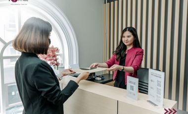 YEARLY VIRTUAL OFFICE RENTAL IN THE KEBON JERUK AREA, WEST JAKARTA