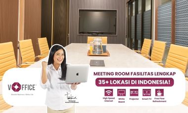 Sewa Meeting Room Kawasan PIK Jakarta Utara