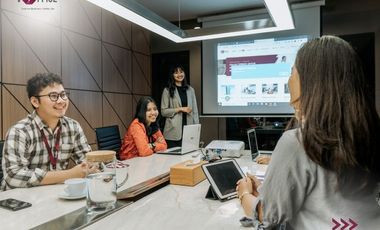 Virtual Office di The Honey Lady Pluit KPP Penjaringan Jakarta Utara