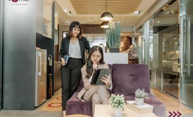 VIRTUAL OFFICE RENTAL IN THE KEBON JERUK AREA, WEST JAKARTA