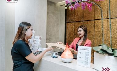 Annual Virtual Office Rental in the Alam Sutera Area, East Tangerang