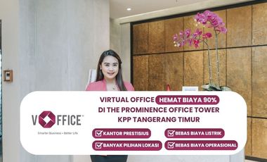 vOffice Virtual Office in the Alam Sutera Area, East Tangerang