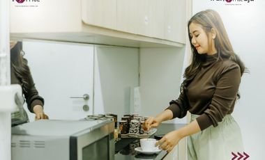 Monthly Office Rental in Rawamangun Area, East Jakarta