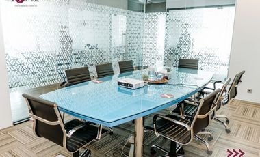 Rent a Meeting Room at Ashta SCBD, South Jakarta